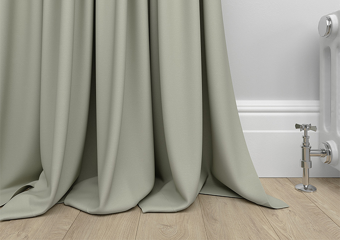 Ascot, Cloud - Made to Measure Curtains - Image 6